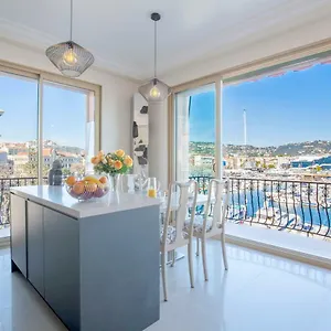 Appartamento Darxia -cannes Vieux Port
