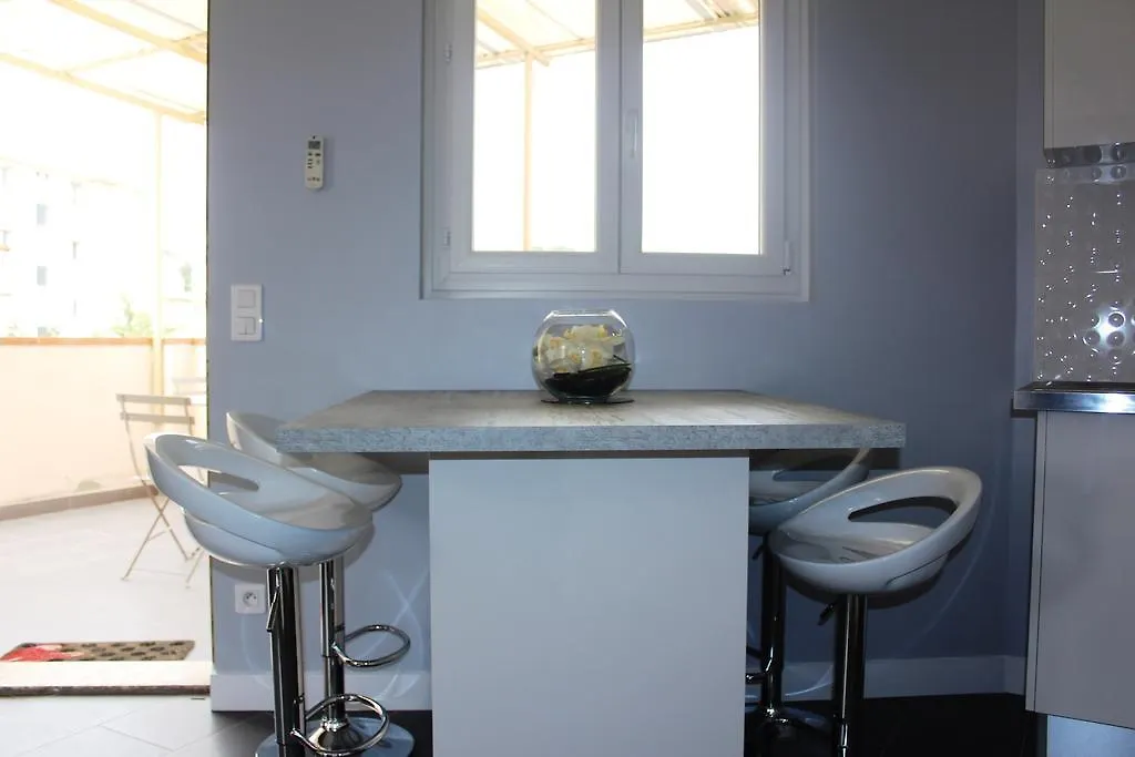 L'Ensoleillee Appartement Maison Prive Cannes