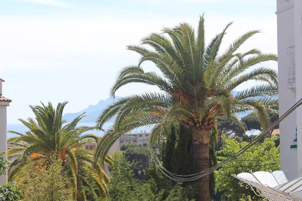 L'Ensoleillee Appartement Maison Prive Cannes 0*,