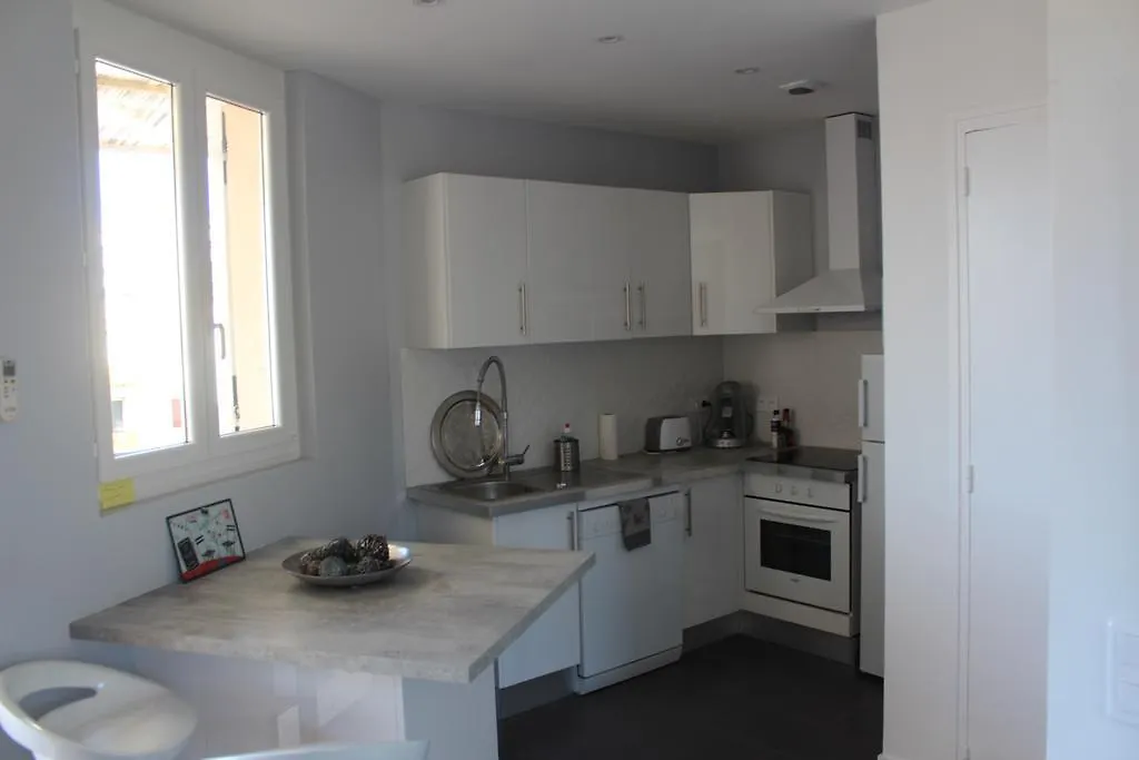 Apartment L'Ensoleillee Appartement Maison Prive Cannes